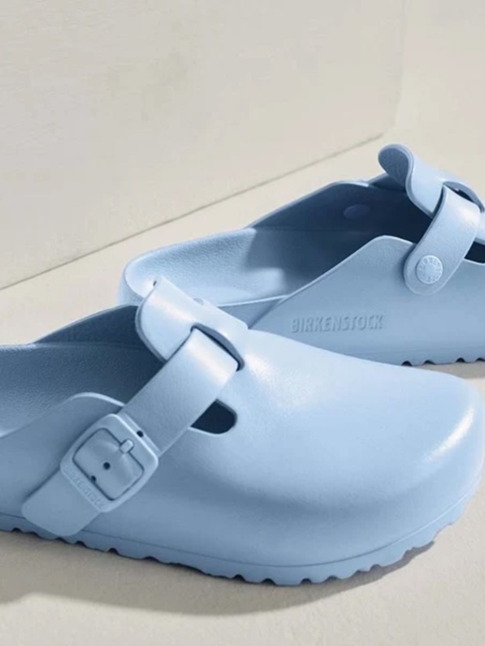 Women’s Birkenstock EVA Boston Essentials size 8/39